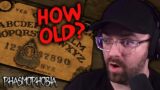 Ouija Board Gave Away The Ghost TWICE | Phasmophobia