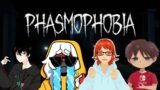 [PHASMOPHOBIA] Going Ghost with @JustMARZhere @NinDendo64  and Bloodloust!