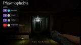 Phasmo collab – noob plays Phasmophobia