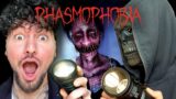 Phasmophobia, But We Played With A Ghost Hunting EXPERT