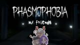 [Phasmophobia] Collab with @vensroom and @DivinityVT ! Stream was haunted fr