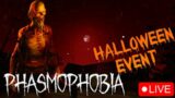 Phasmophobia Halloween Event – Console Players are here!