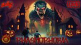 Phasmophobia LIVE | Celebrating Halloween In Haunted House | SPG Rocky