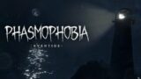 Phasmophobia is Hard?! w/Sark, Aplfisher, Diction