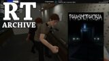 RTGame Streams: Phasmophobia [5] ft. ravs_, toastie & mscupcakes