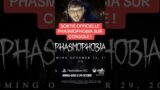 SORTIE OFFICIELLE PHASMOPHOBIA SUR CONSOLE / PHASMOPHOBIA