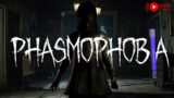 Spooky Season GETS EVEN SCARIER with Phasmophobia Live!