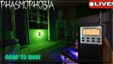 🔴Spooky Season – Hunting more G-Hosts! – Phasmophobia