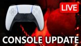 THE CONSOLE LAUNCH IS FINALLY HERE – Phasmophobia LIVE 🔴