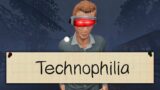 Technophilia Challenge | Phasmophobia