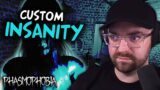 This Is Why They Call It INSANITY | Phasmophobia