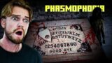 WAT een SPEEDRUN in PHASMOPHOBIA