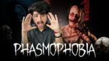 BHOOT PAKADNA IS MY JOB NOW | PHASMOPHOBIA