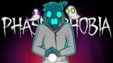 CHALLENGE MODE? SAY LESS | Phasmophobia LIVE (w/ Kayle & @DeaffReaper)