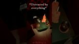 Constant distractions #gaming #phasmophobiagame #phasmophobia #ghost #fyp #gamergirl #shorts #fypシ゚
