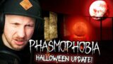 Das neue PHASMOPHOBIA HALLOWEEN EVENT ist leider NICHT gut…