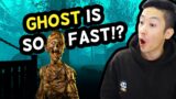 Escape from EXTREME HIDE AND SEEK in Phasmophobia | Camp Woodwind Weekly Challenge
