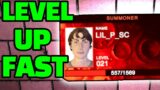 FASTEST Leveling Method on Console for Phasmophobia