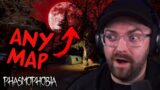 Get Blood Moon Weather On ANY MAP | Phasmophobia