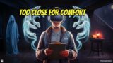 Ghost Surprises Player in Phasmophobia
