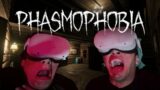 HALLOWEEN PHASMOPHOBIA VR