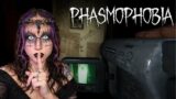 Holly and Lexi Play PHASMOPHOBIA! | Unedited Gameplay #phasmophobia