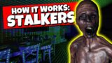 How Ghosts Stalk You in Phasmophobia