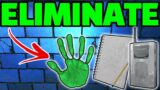 How to EASILY Eliminate Evidence in Phasmophobia