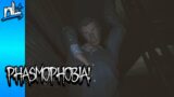 Hunting GHOSTS with Confused Hosts! (Phasmophobia)