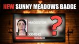 I played 50 Games of Sunny Meadows to earn THIS Badge | Phasmophobia