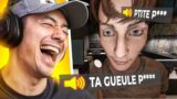 JE TROLL UN LOBBY DE TRYHARDER !! 🤣(Phasmophobia)