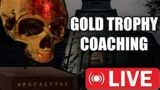 🔴 LIVE👻 Phasmophobia Gold Trophy Coaching with MelFoxie and some Cozy Nightmare Games 👻