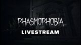 Let's  Do Some Ghost Hunting in Phasmophobia