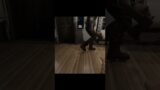 Looping 150% Speed Ghost Around Nothing #phasmophobia