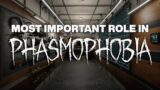 Most Important Role in Phasmophobia (8 Top Tips Guide For New Beginner Players)