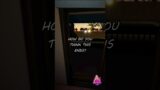 No second evidence for you! | Phasmophobia #shorts