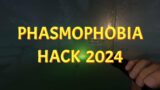 PHASMOPHOBIA HACK | ENZO MODMENU | Ghost & LVL & Money | 2024