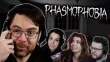 PHASMOPHOBIA – Redécouverte ft. Mynthos, AngleDroit & Horty ! (Best-of Twitch)