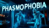 PHASMOPHOBIA TANGLEWOOD ZOMBIES (Call of Duty Zombies)