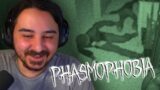 PHASMOPHOBIA TROLLING AUF FEINSTEM NIVEAU!