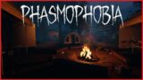 🔴Phasmophobia | Friday Night Horror Session.. Don't Be Shy.. Free Vibes Sold Here.. YAYA