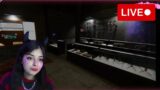 👻 Phasmophobia LIVE: Ghost Hunting with the Crew!