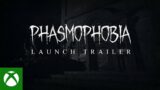 Phasmophobia – Launch Trailer