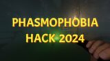 Phasmophobia Mod Menu | GHOST + LVL | Enzo Mod Menu | 2024 NOV