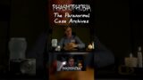 Phasmophobia Review: Solving Paranormal Case Files #phasmophobia #gamereview #phasmocases #shorts