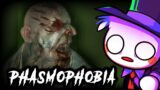 Phasmophobia an “Halloween”