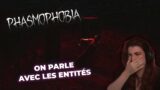 Phasmophobia avec @joueurdugrenier  @Mynthostv  et @angledroit1117