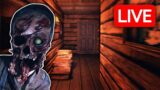 Playing Phasmophobia ALL Evening (No Evidence & More) – LIVE 🔴