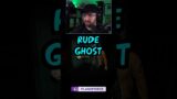 RUDE GHOST 🤨| Phasmophobia #shorts