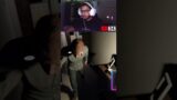SCARY Phasmophobia Moments Caught on Camera! #shorts #phasmophobia